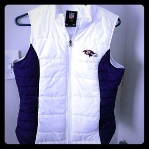 Ravens vest small